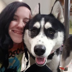 Meet your Posher, Sammy